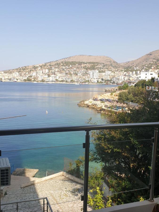 Azzurra Experience Apartment Sarandë Eksteriør bilde