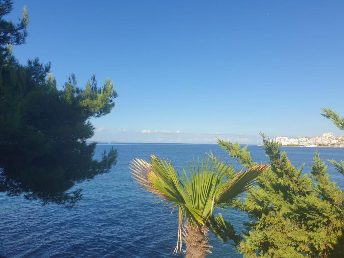 Azzurra Experience Apartment Sarandë Eksteriør bilde