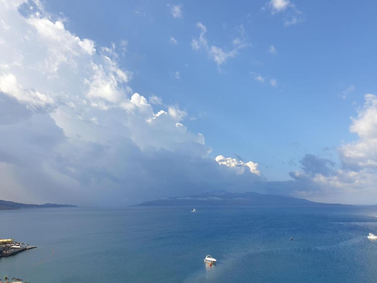 Azzurra Experience Apartment Sarandë Eksteriør bilde
