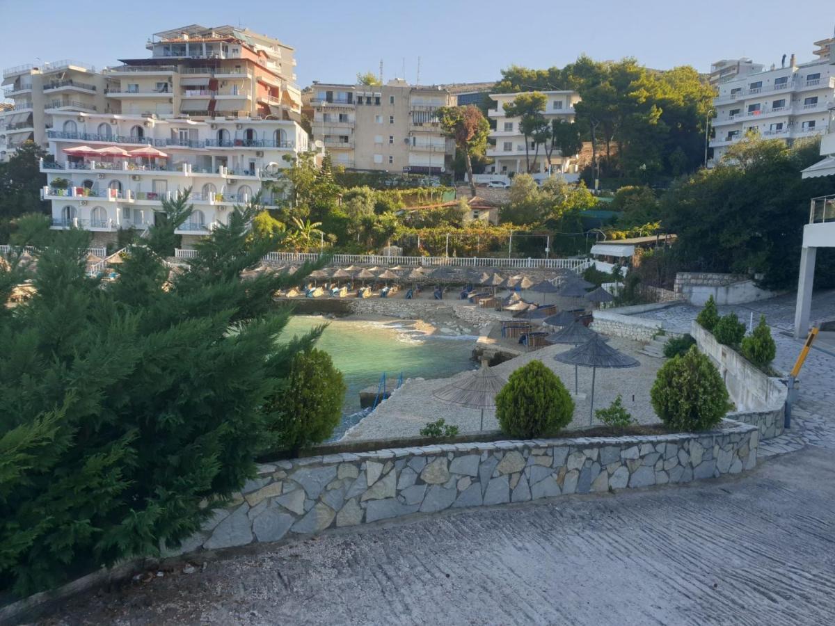 Azzurra Experience Apartment Sarandë Eksteriør bilde