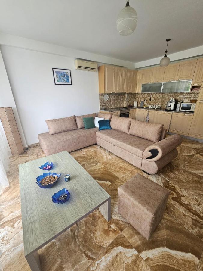 Azzurra Experience Apartment Sarandë Eksteriør bilde